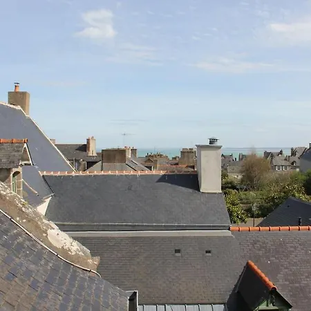 Maison Au Coeur De Cancale A 300M De La Plage Exterior photo