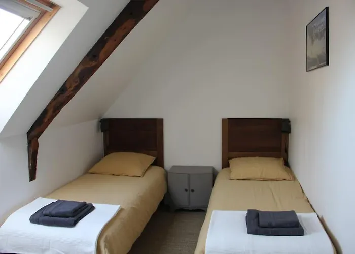 Maison Au Coeur De Cancale A 300M De La Plage